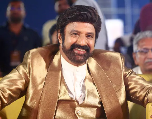 Balakrishna Photos From Veera Simha Reddy Pre Release
